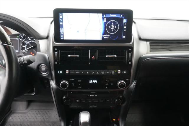 2022 Lexus GX 460 Luxury