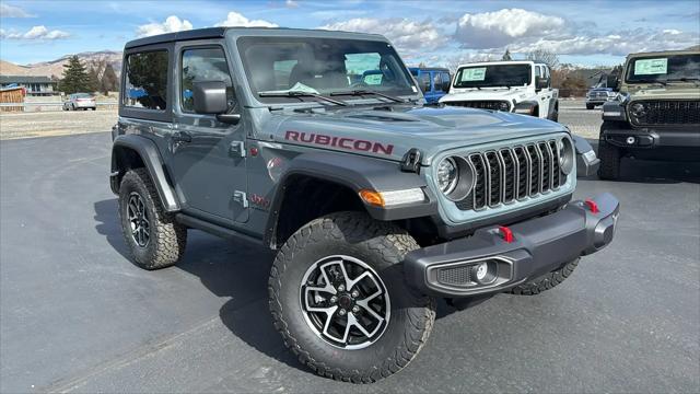 2026 Jeep Wrangler Rubicon for sale in Carson City, NV