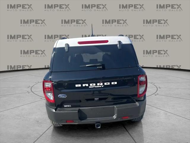 2024 Ford Bronco Sport Heritage