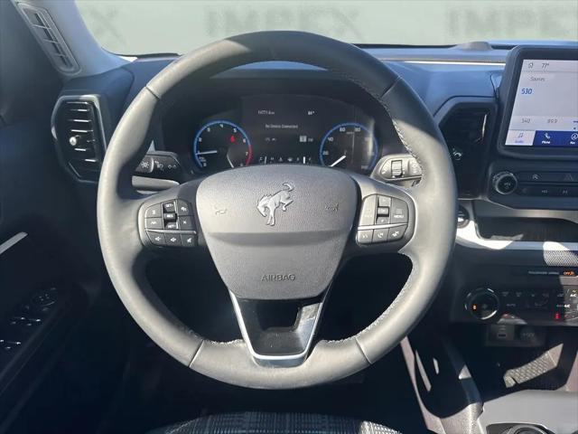 2024 Ford Bronco Sport Heritage