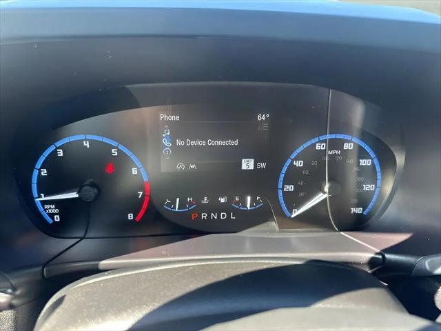 2024 Ford Bronco Sport Heritage