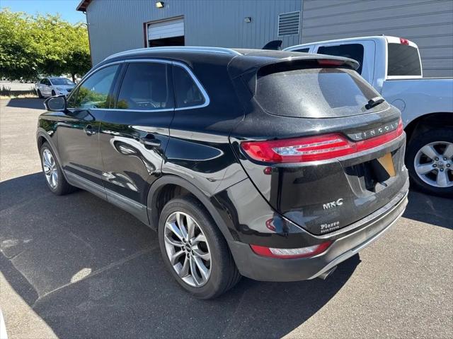 2018 Lincoln MKC Select