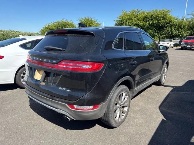 2018 Lincoln MKC Select