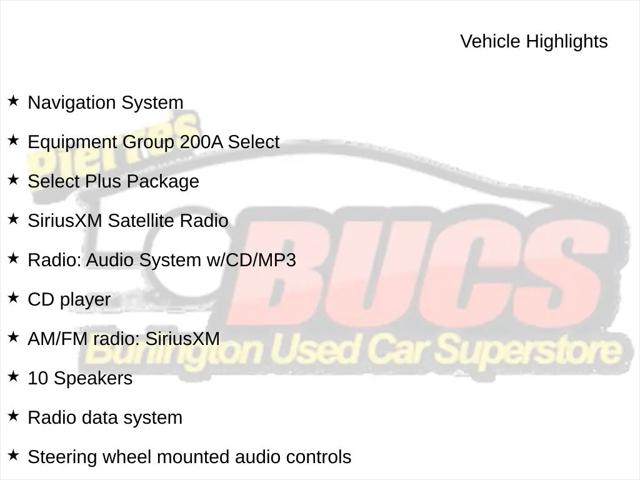 2018 Lincoln MKC Select