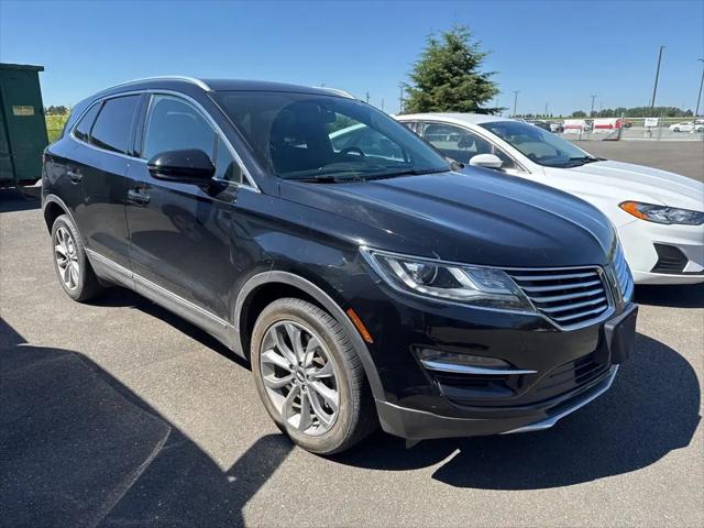 2018 Lincoln MKC Select