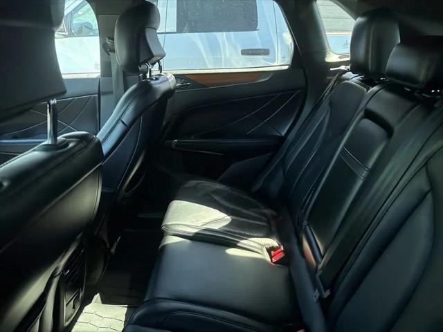 2018 Lincoln MKC Select