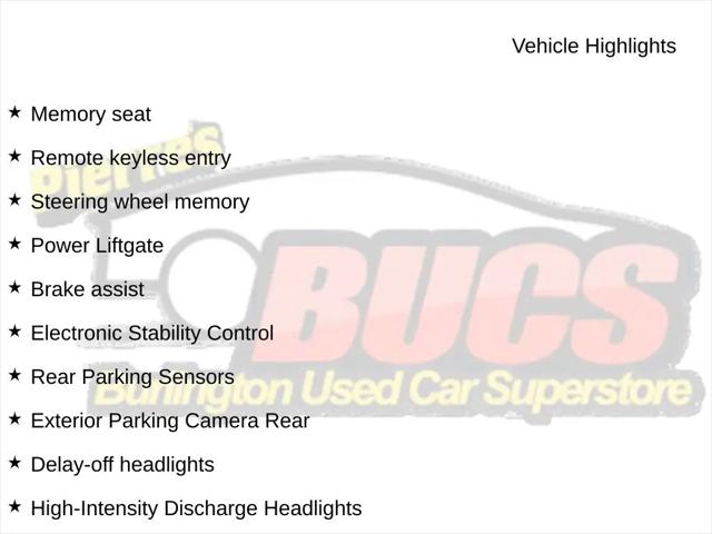 2018 Lincoln MKC Select