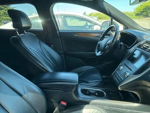 2018 Lincoln MKC Select