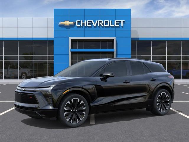 2026 Chevrolet V Blazer RS AWD