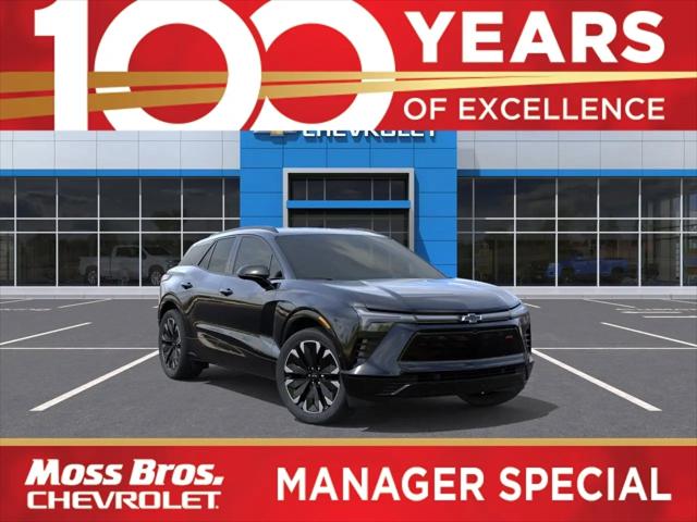 2026 Chevrolet V Blazer RS AWD for sale in Moreno Valley, CA
