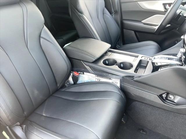 2026 Acura MDX Standard