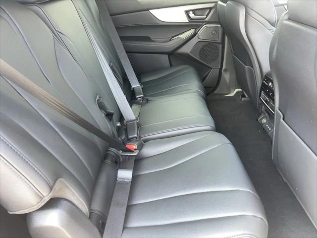 2026 Acura MDX Standard