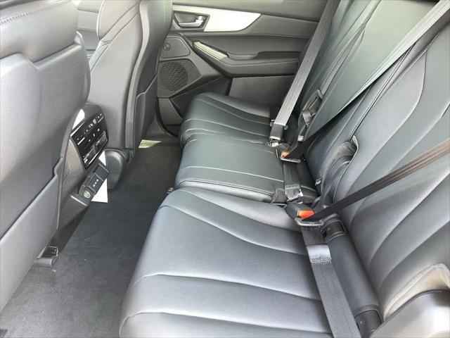 2026 Acura MDX Standard