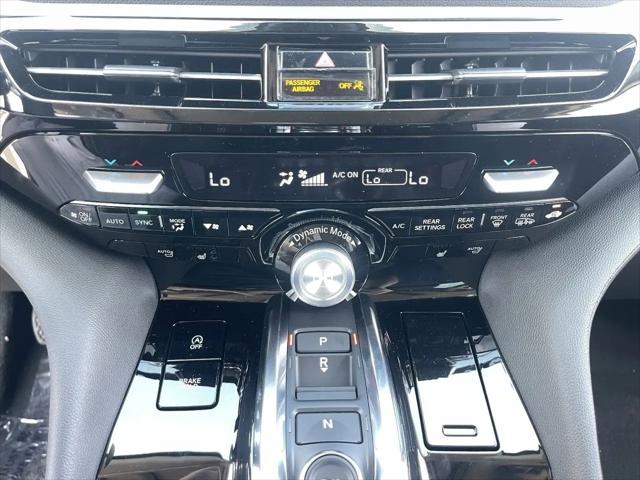 2026 Acura MDX Standard