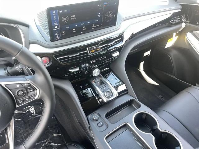 2026 Acura MDX Standard