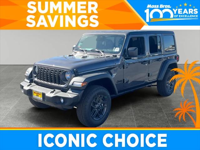 2026 Jeep Wrangler Sport S for sale in Riverside, CA