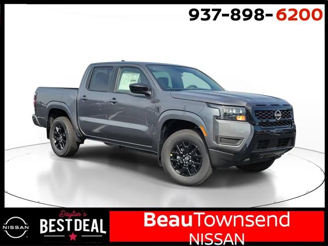 2026 Nissan Frontier Crew Cab SV 4x4 for sale in Vandalia, OH