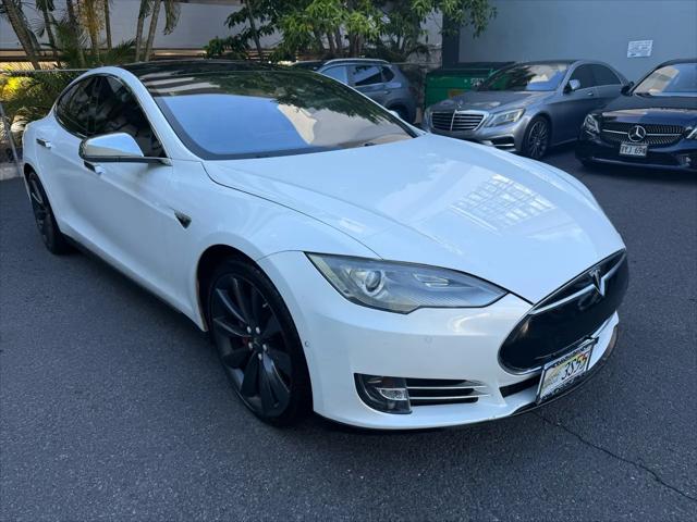 2015 Tesla Model S P85D for sale in Honolulu, HI