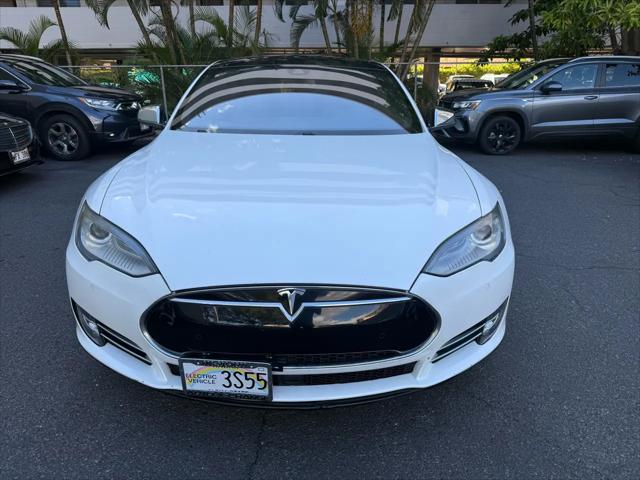 2015 Tesla Model S P85D
