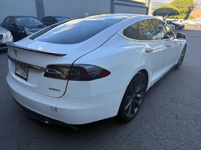 2015 Tesla Model S P85D