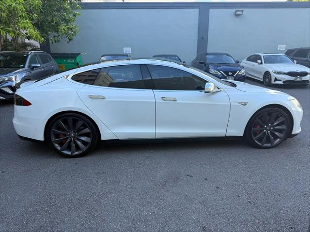 2015 Tesla Model S P85D