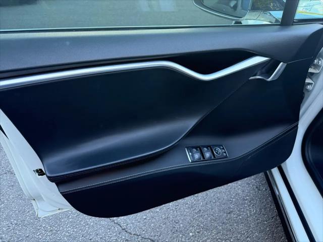 2015 Tesla Model S P85D