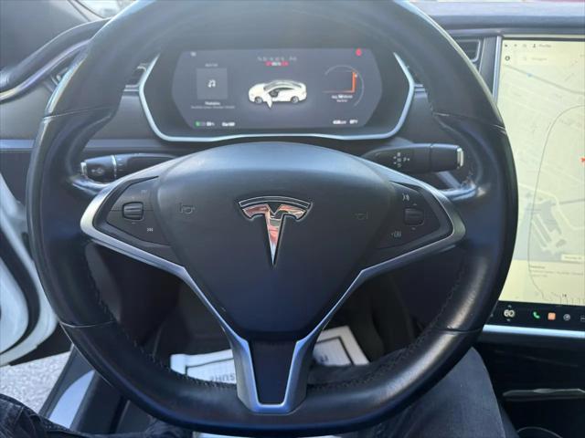 2015 Tesla Model S P85D