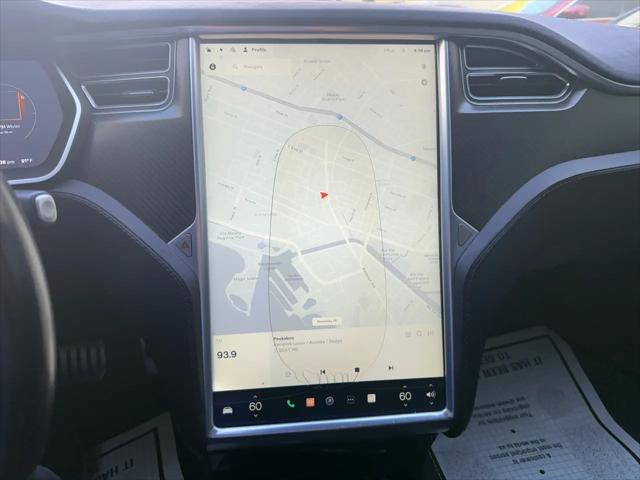 2015 Tesla Model S P85D