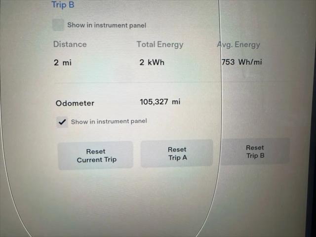 2015 Tesla Model S P85D
