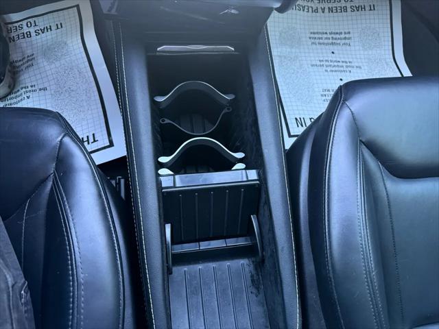 2015 Tesla Model S P85D