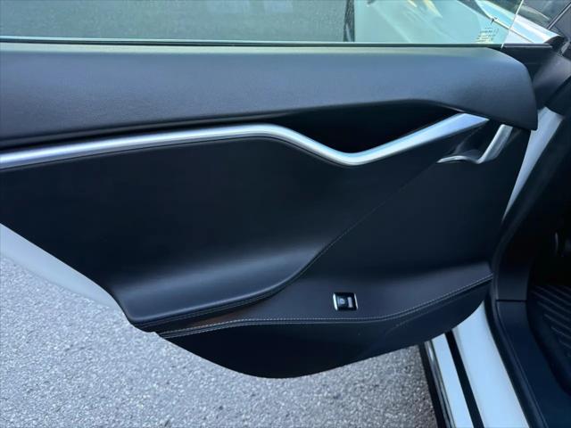 2015 Tesla Model S P85D