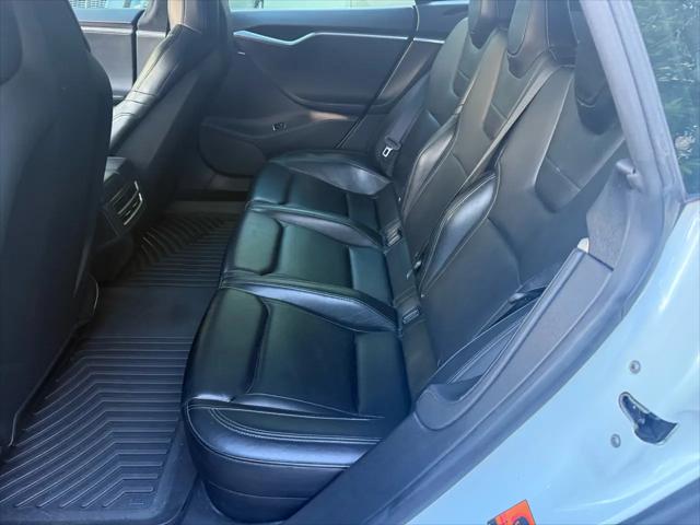 2015 Tesla Model S P85D