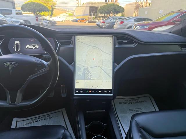 2015 Tesla Model S P85D