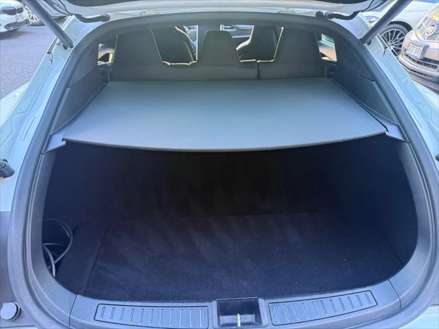 2015 Tesla Model S P85D