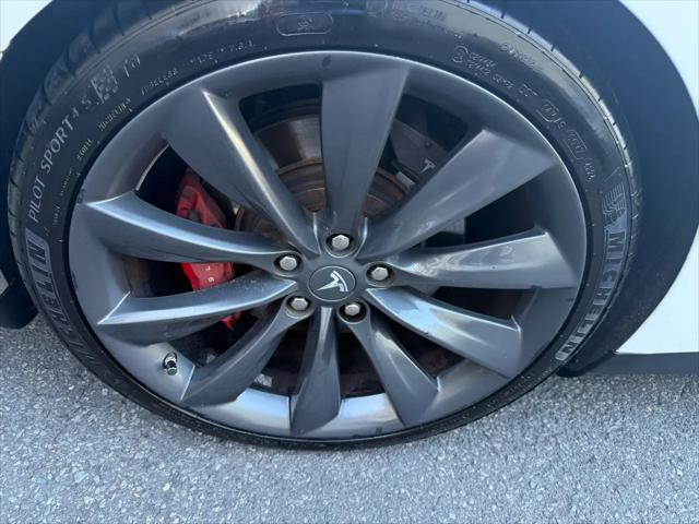 2015 Tesla Model S P85D