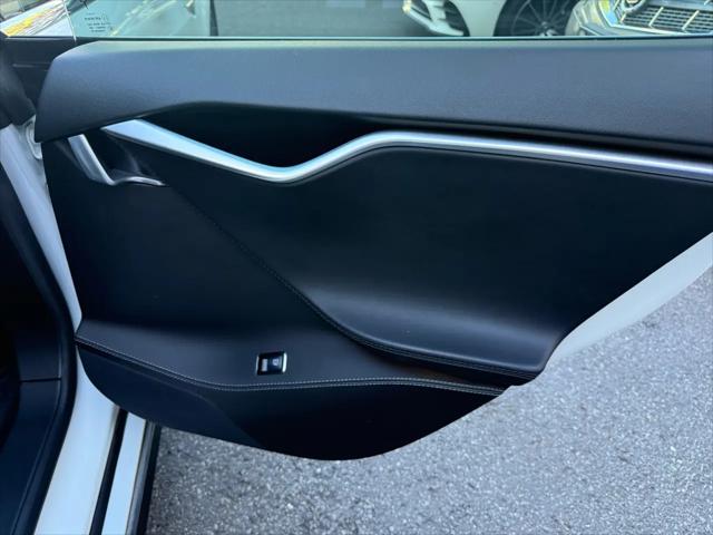 2015 Tesla Model S P85D