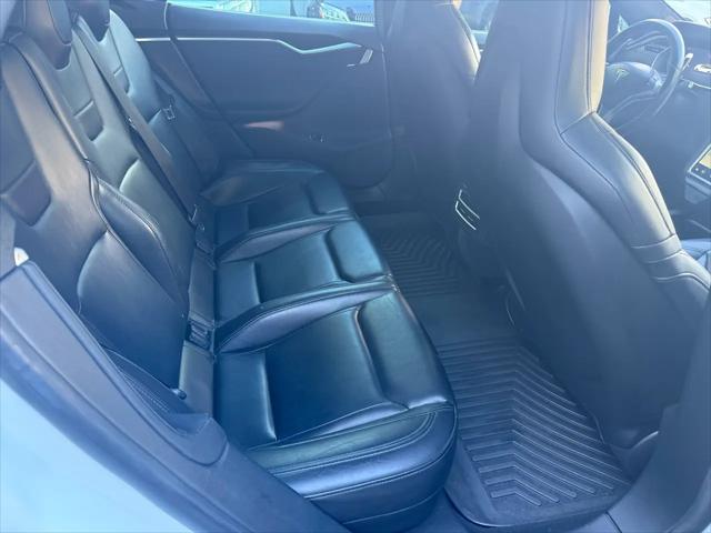 2015 Tesla Model S P85D