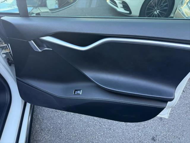 2015 Tesla Model S P85D