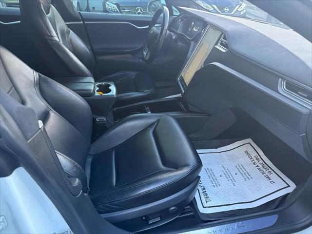 2015 Tesla Model S P85D