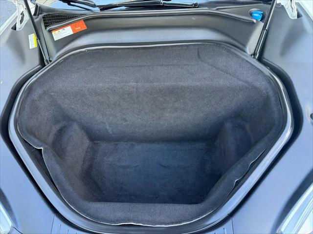 2015 Tesla Model S P85D
