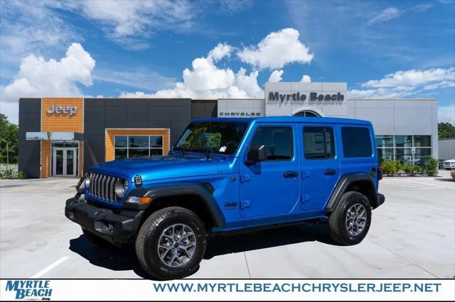 2026 Jeep Wrangler Sport S for sale in Myrtle Beach, SC