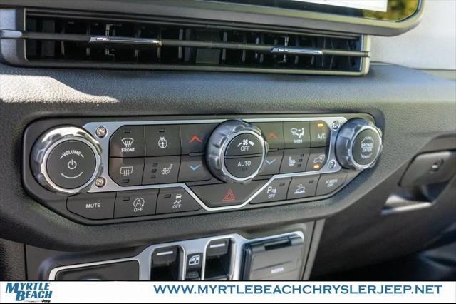 2026 Jeep Wrangler 4-Door Sport S 4x4