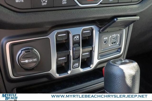 2026 Jeep Wrangler 4-Door Sport S 4x4