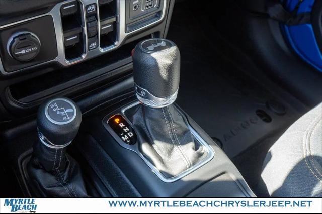 2026 Jeep Wrangler 4-Door Sport S 4x4