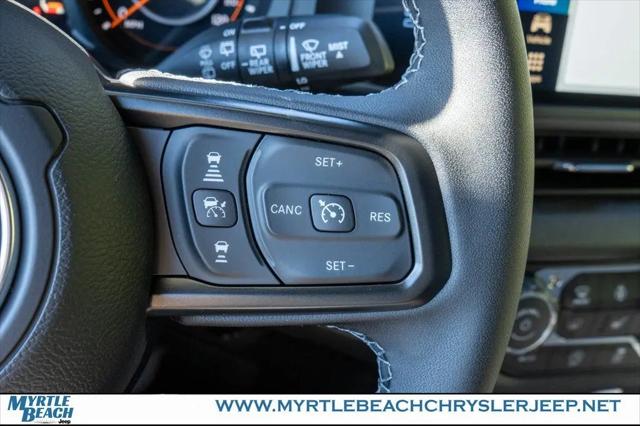 2026 Jeep Wrangler 4-Door Sport S 4x4