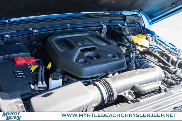 2026 Jeep Wrangler 4-Door Sport S 4x4