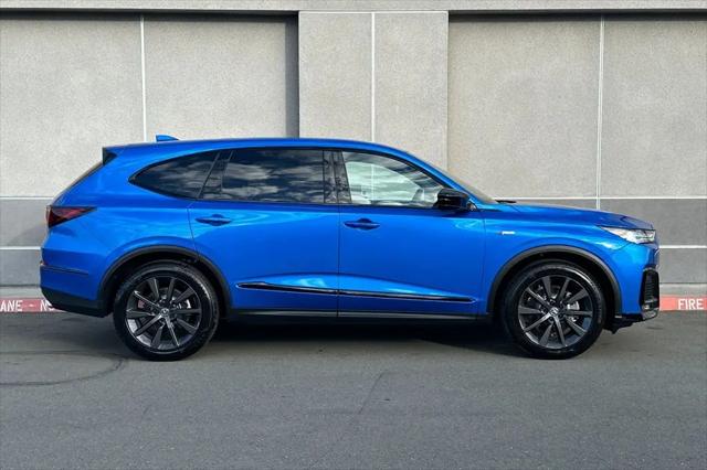 2026 Acura MDX A-SPEC