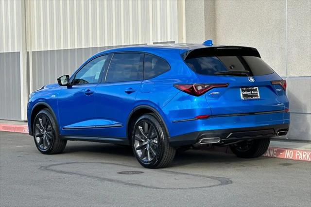 2026 Acura MDX A-SPEC