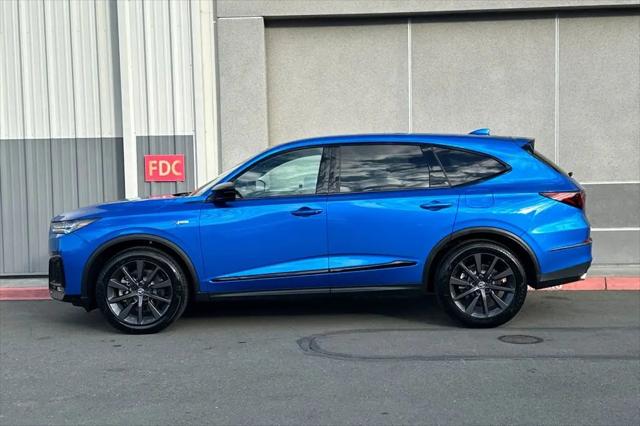 2026 Acura MDX A-SPEC