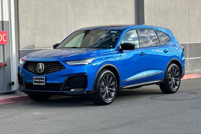 2026 Acura MDX A-SPEC